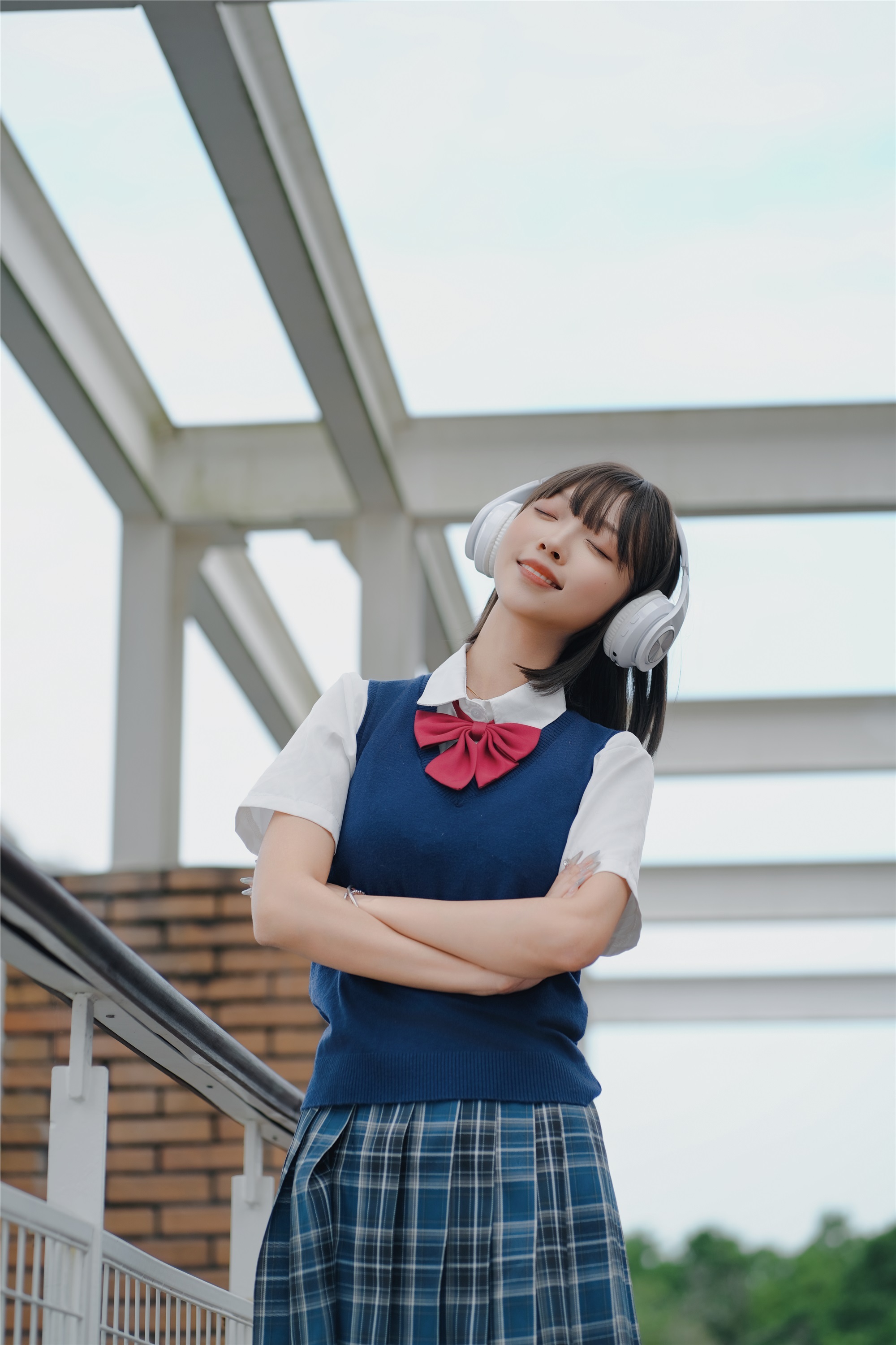 YITUYU艺图语 2025.01.14 小鱼的JK日记 小鱼